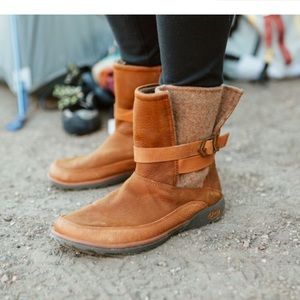 Chaco | Shoes | Chaco Hopi Fawn Womens Boot Size 9 Like New | Poshmark